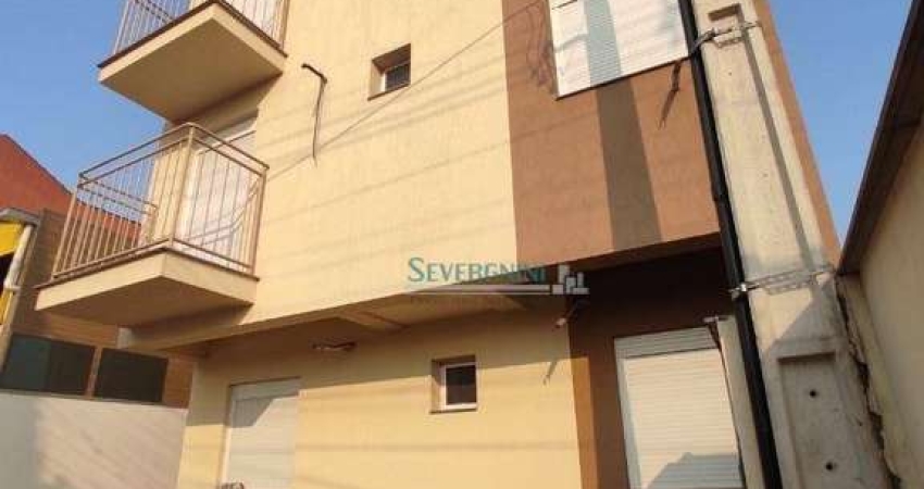 Apartamento com 2 dormitórios à venda, 51 m² por R$ 220.000,00 - Morada do Vale I - Gravataí/RS