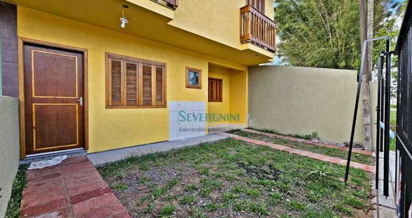Sobrado com 2 dormitórios à venda, 60 m² por R$ 245.000,00 - Vila Fátima - Cachoeirinha/RS