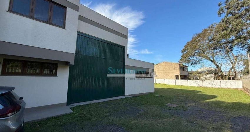 Pavilhão, 580 m² - venda por R$ 1.850.000,00 ou aluguel por R$ 15.000,00/mês - Vila Jardim América - Cachoeirinha/RS
