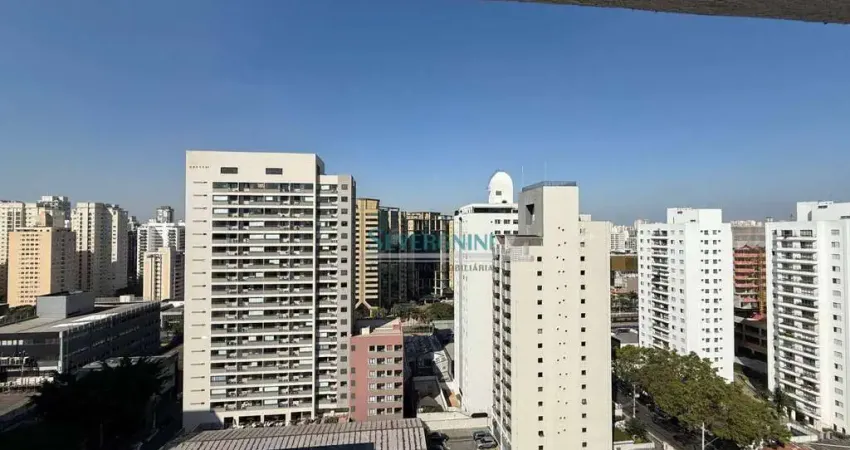 studio à venda, 27 m² por R$ 615.000 - Moema Pássaros - São Paulo/SP