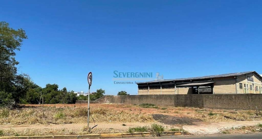 Terreno à venda, 2630 m² por R$ 1.000.000,00 - Distrito Industrial - Cachoeirinha/RS