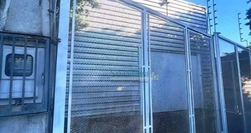 Pavilhão para alugar, 160 m² por r$ 3.340/mês - jardim do bosque - cachoeirinha/rs