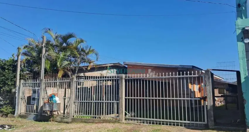 Casa com 3 dormitórios à venda, 124 m² por R$ 339.000,00 - Parque Florido - Gravataí/RS