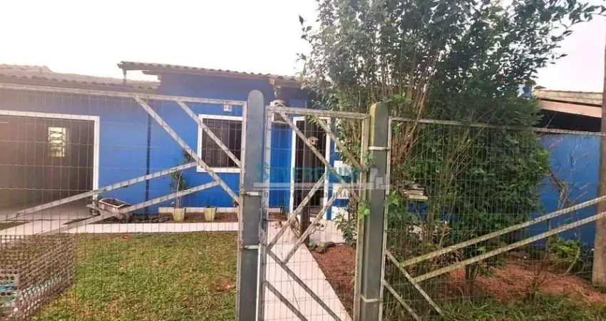 Casa com 2 dormitórios à venda, 100 m² por R$ 255.000,00 - Sagrada Família - Gravataí/RS