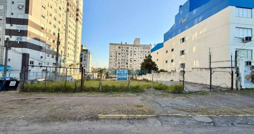 Terreno à venda, 1131 m² por R$ 1.900.000 - Vila Monte Carlo - Cachoeirinha/RS