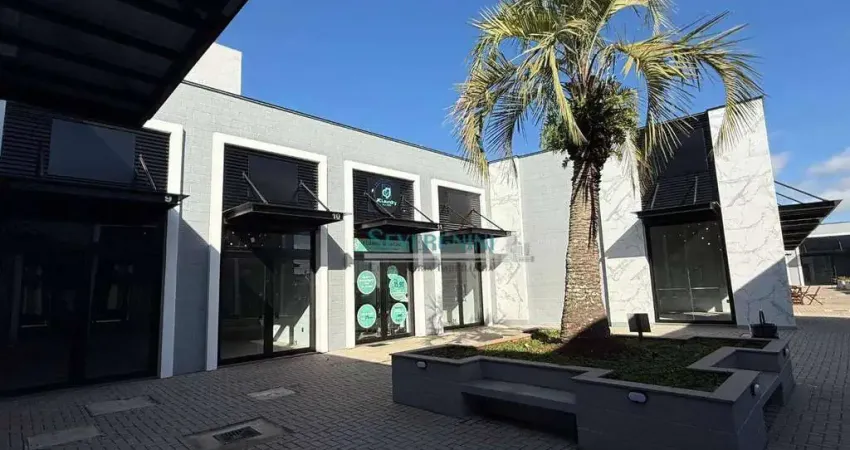 Loja para alugar, 70 m² por r$ 5.000/mês - central park - cachoeirinha/rs