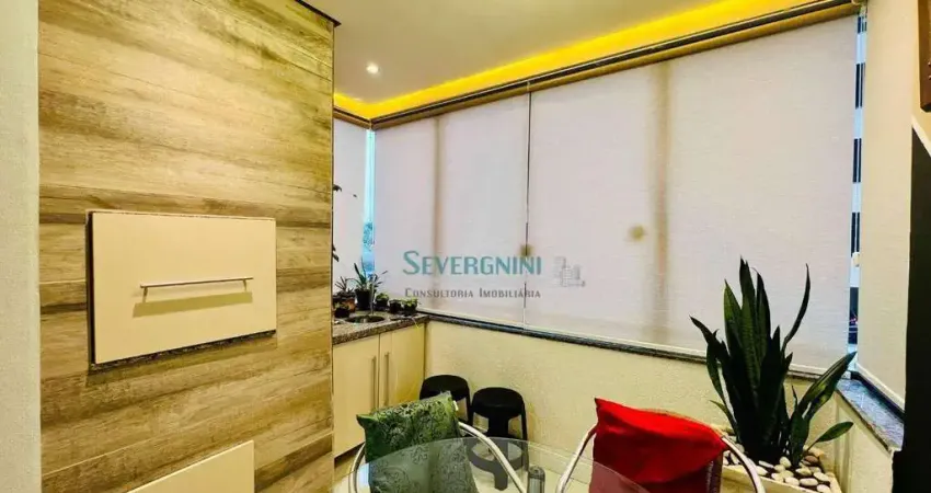 Apartamento com 2 dormitórios à venda, 68 m² por r$ 380.000,00 - centro - cachoeirinha/rs