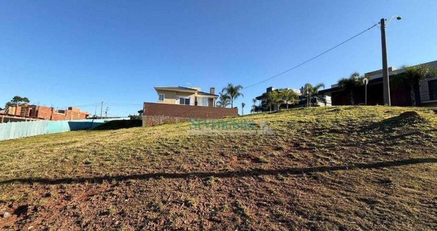 Terreno à venda, 478 m² por R$ 659.000,00 - Centro - Gravataí/RS