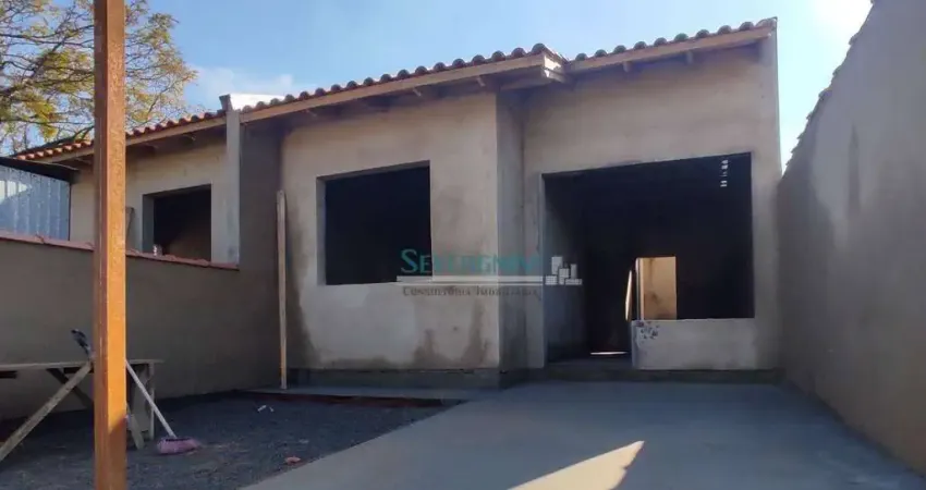 Casa com 2 dormitórios à venda, 44 m² por R$ 240.000,00 - Vila Fátima - Cachoeirinha/RS