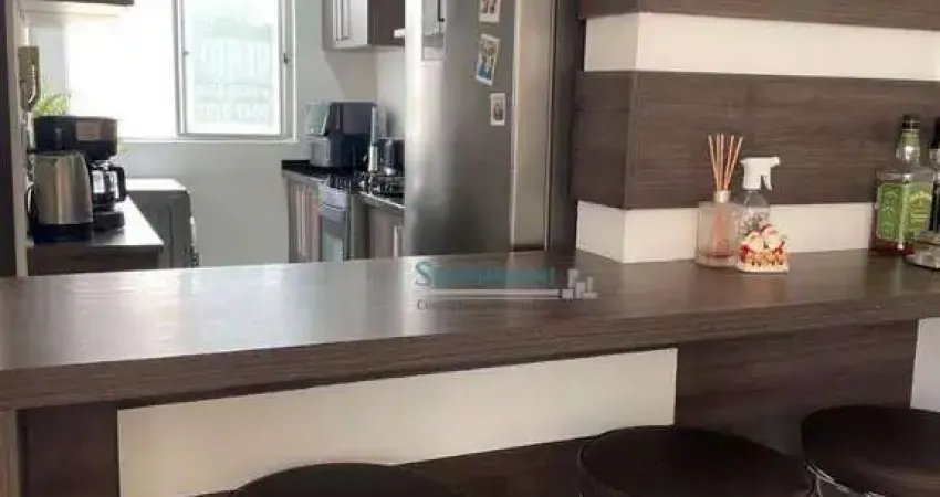 Apartamento com 2 dormitórios à venda, 50 m² por R$ 235.000,00 - Jansen - Gravataí/RS
