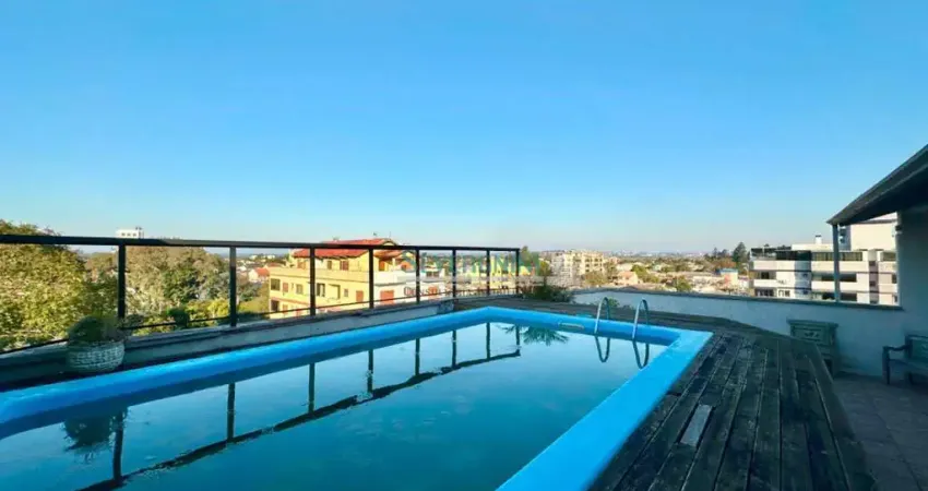 Cobertura com 4 dormitórios à venda, 380 m² por R$ 850.000,00 - Centro - Cachoeirinha/RS
