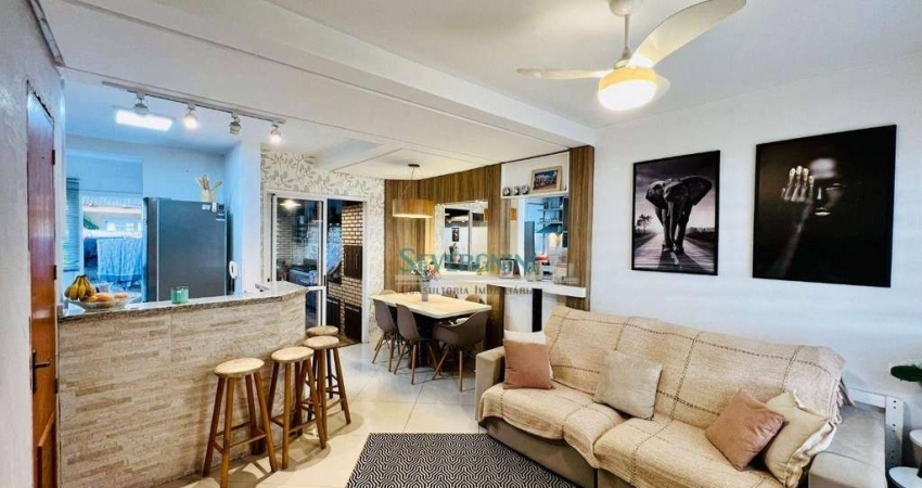 Sobrado à venda, 85 m² por R$ 479.000,00 - Central Park - Cachoeirinha/RS