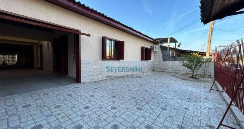 Casa com 3 dormitórios para alugar, 140 m² por R$ 3.300,00/mês - Parque da Matriz - Cachoeirinha/RS