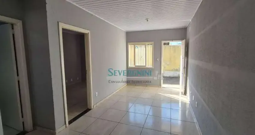 Casa com 2 dormitórios à venda, 45 m² por R$ 180.000,00 - Parque Ipiranga - Gravataí/RS