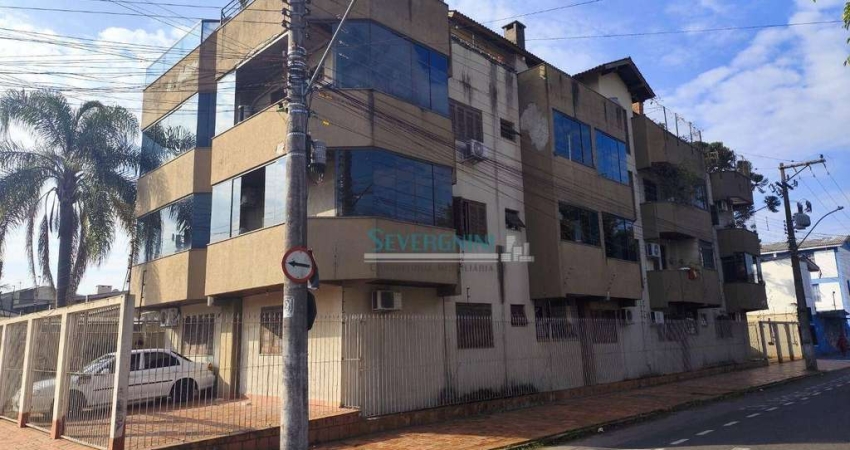 Apartamento com 2 dormitórios à venda, 78 m² por R$ 350.000,00 - Vila City - Cachoeirinha/RS
