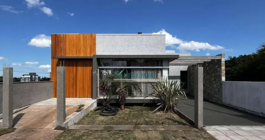 Casa com 3 dormitórios à venda, 120 m² por R$ 809.000,00 - Dom Feliciano - Gravataí/RS