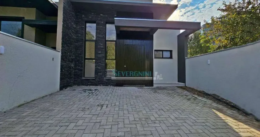 Casa com 3 dormitórios à venda, 93 m² por R$ 609.000,00 - Oriço - Gravataí/RS