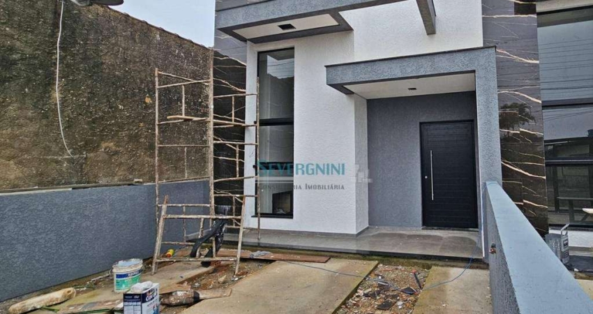 Casa com 3 dormitórios à venda, 102 m² por R$ 630.000,00 - Vila Vista Alegre - Cachoeirinha/RS