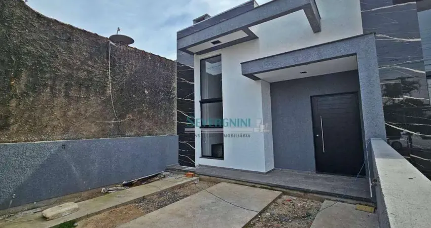 Casa com 3 dormitórios à venda, 102 m² por r$ 630.000,00 - vila vista alegre - cachoeirinha/rs