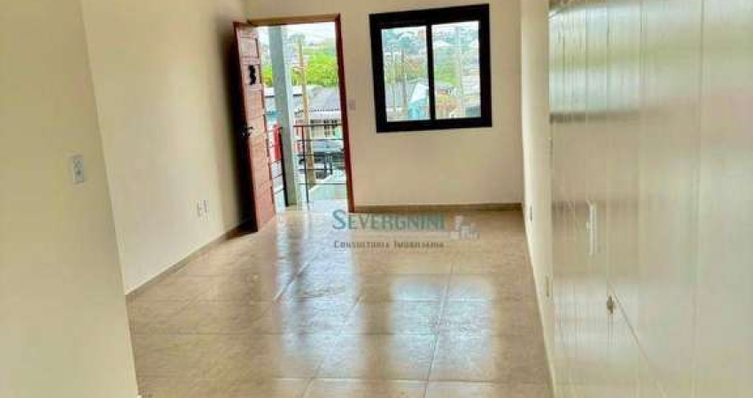 Apartamento com 2 dormitórios para alugar, 51 m² por R$ 1.800,01/mês - Vila Vista Alegre - Cachoeirinha/RS