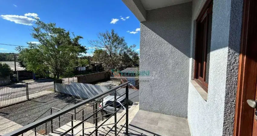 Apartamento com 2 dormitórios para alugar, 51 m² por r$ 1.500,01/mês - vila vista alegre - cachoeirinha/rs