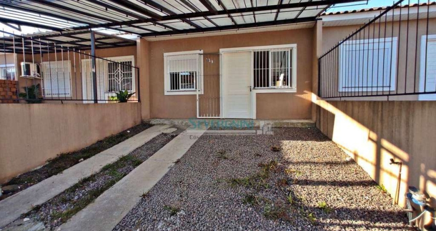 Casa com 1 dormitório à venda, 30 m² por R$ 225.000,00 - Chácara das Rosas - Cachoeirinha/RS