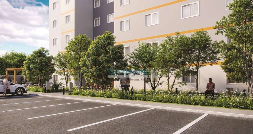 Apartamento com 2 dormitórios à venda, 43 m² por R$ 180.055,00 - Marechal Rondon - Cachoeirinha/RS
