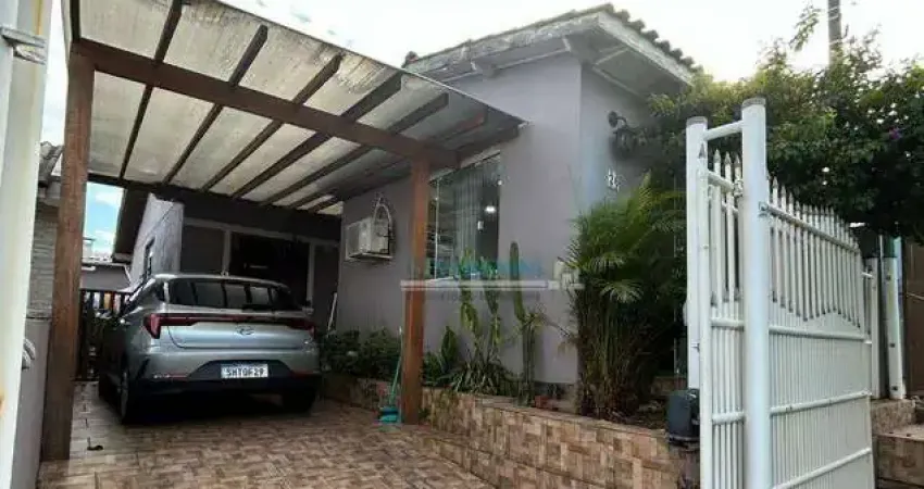 Casa com 2 dormitórios à venda, 100 m² por R$ 392.000,00 - Ibiza - Gravataí/RS