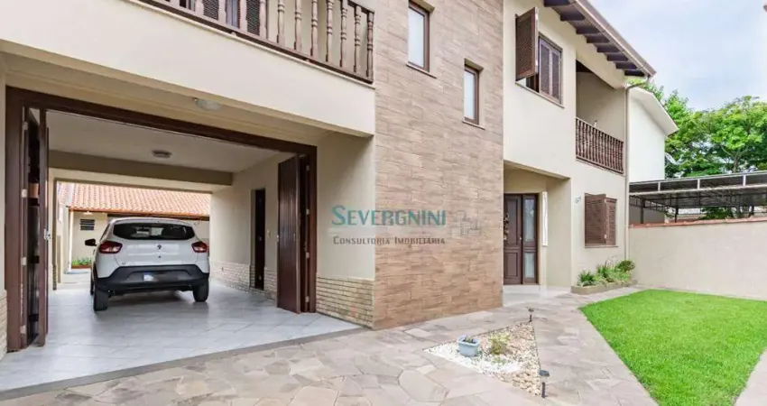 Sobrado com 3 dormitórios à venda, 182 m² por R$ 900.000,00 - Centro - Gravataí/RS