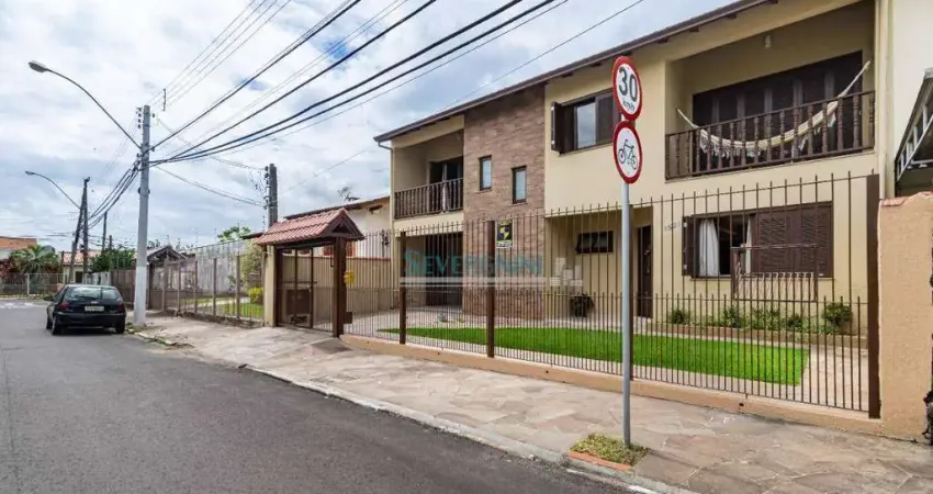 Sobrado com 3 dormitórios à venda, 182 m² por r$ 900.000,00 - centro - gravataí/rs