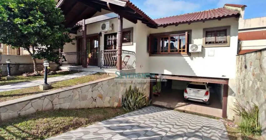 Casa com 3 dormitórios à venda, 200 m² por R$ 850.000,00 - Dom Feliciano - Gravataí/RS