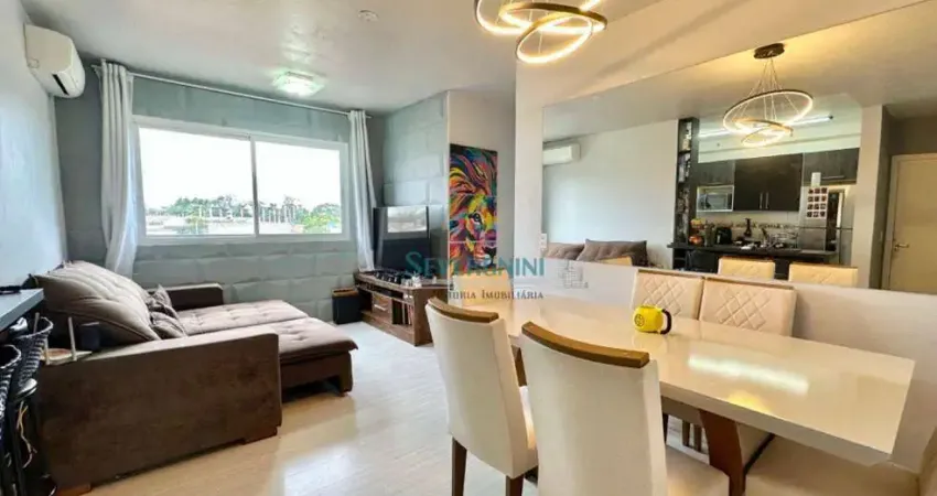 Apartamento com 2 dormitórios à venda, 62 m² por R$ 210.000,00 - Marechal Rondon - Cachoeirinha/RS