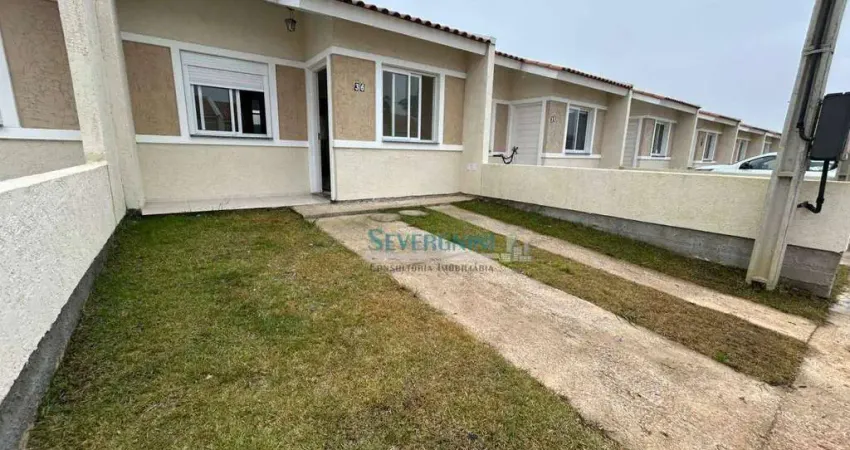 Casa com 2 dormitórios para alugar, 41 m² por R$ 1.200/mês - Sítio Ipiranga - Cachoeirinha/RS