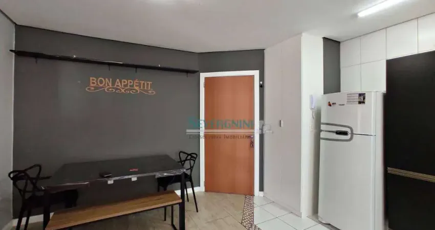 Apartamento com 2 dormitórios à venda, 59 m² por R$ 270.000,00 - Vila Cachoeirinha - Cachoeirinha/RS