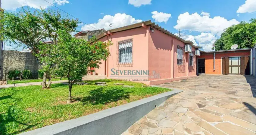 Casa com 2 dormitórios à venda, 155 m² por R$ 389.000,00 - Parque Granja Esperança - Cachoeirinha/RS