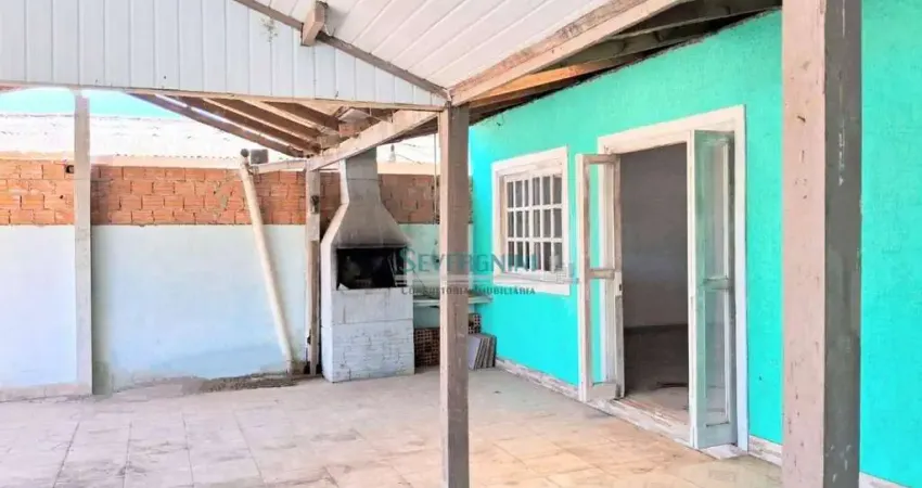 Casa com 2 dormitórios à venda, 75 m² por R$ 202.000,00 - Bom Sucesso - Gravataí/RS