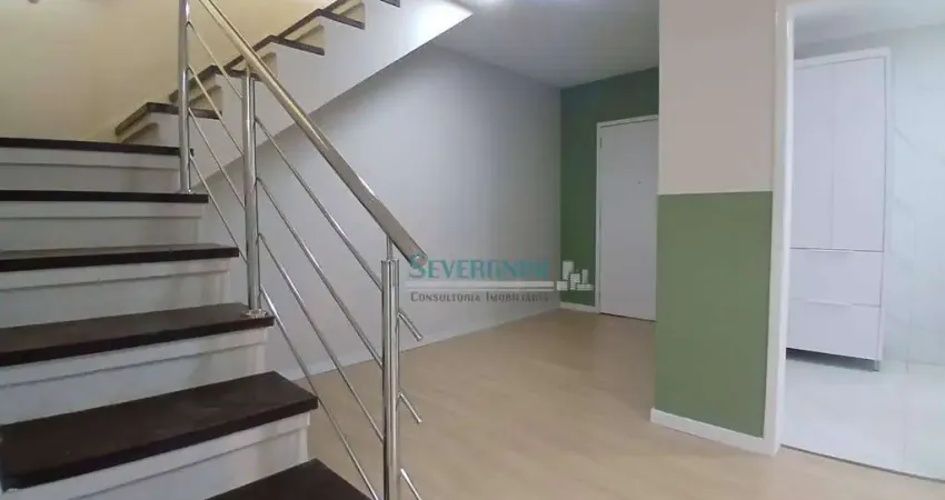 Cobertura com 3 dormitórios à venda, 150 m² por R$ 324.900,00 - Centro - Cachoeirinha/RS