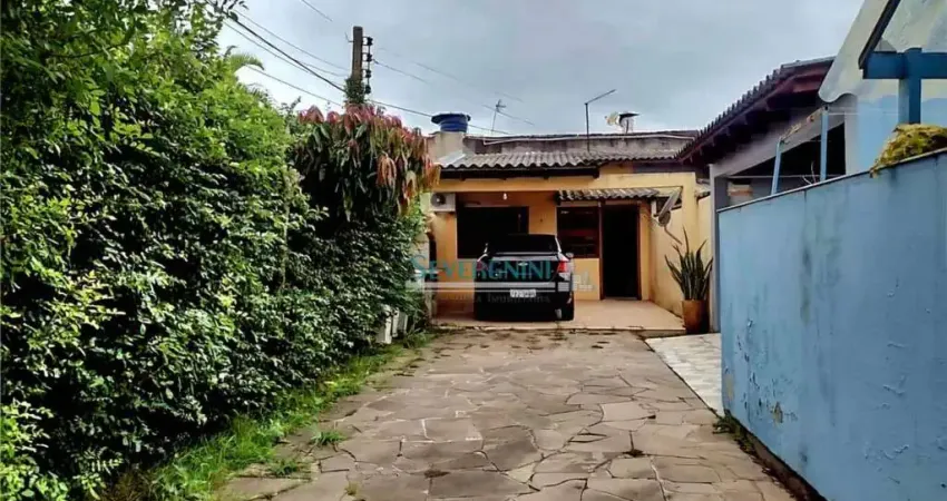 Casa com 2 dormitórios, 46 m² - Vila Jardim América - Cachoeirinha/RS
