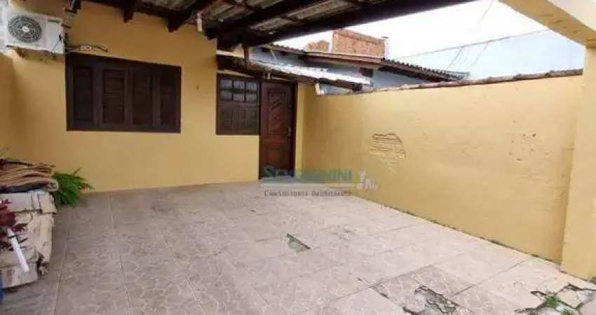Casa com 2 dormitórios, 46 m² - Vila Jardim América - Cachoeirinha/RS