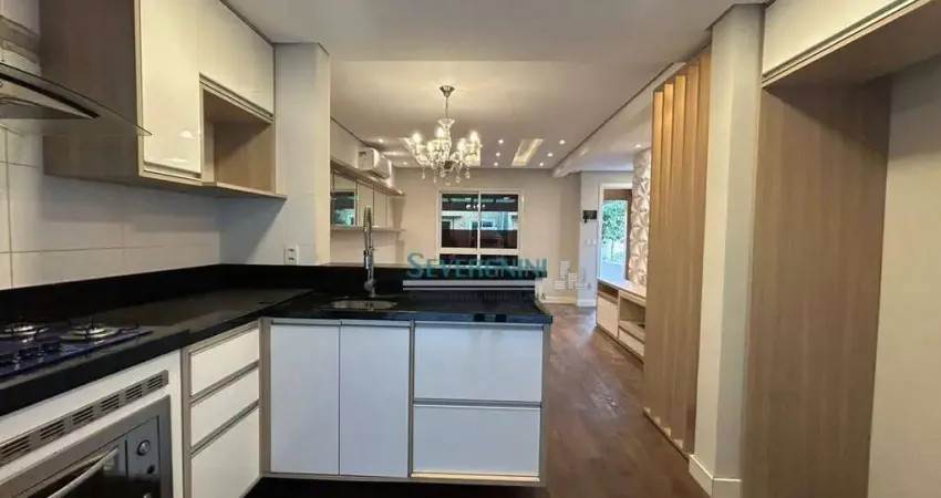 Sobrado com 3 dormitórios, 115 m² - venda por R$ 640.000 ou aluguel por R$ 3.350/mês - Central Park - Cachoeirinha/RS