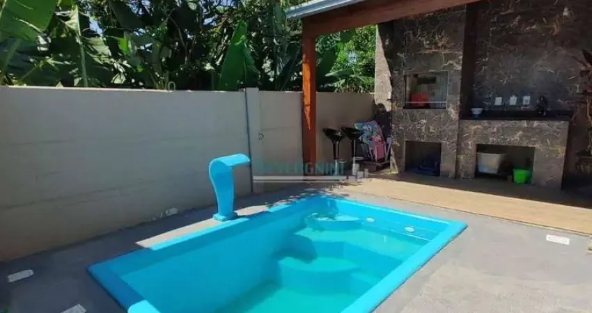 Sobrado com 3 dormitórios à venda, 130 m² por R$ 630.000,00 - Caça e Pesca - Gravataí/RS