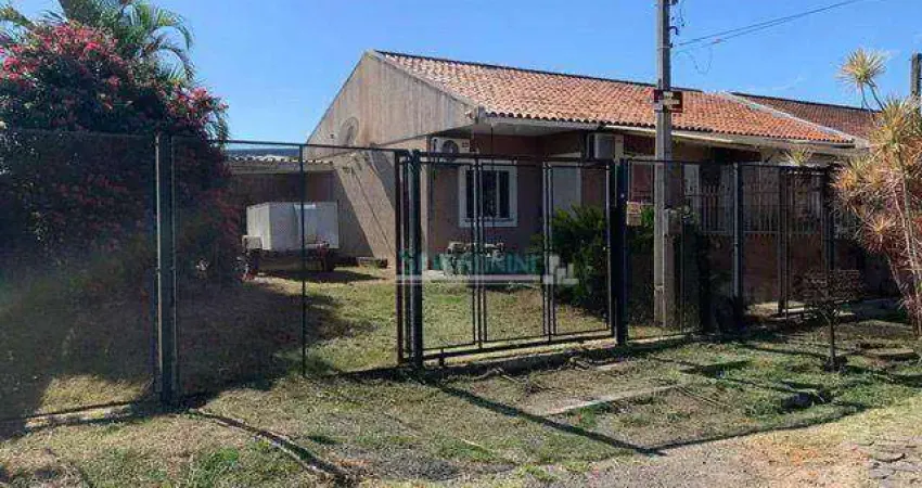 Casa com 2 dormitórios à venda, 44 m² por R$ 265.000,00 - Chácara das Rosas - Cachoeirinha/RS