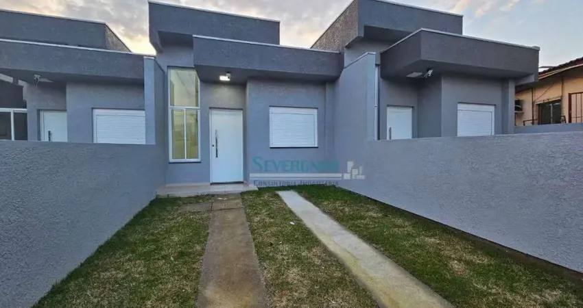 Casa com 2 dormitórios à venda, 58 m² por R$ 389.000,00 - Vila Fátima - Cachoeirinha/RS