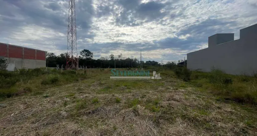 Terreno à venda, 200 m² por R$ 200.000,00 - São Vicente - Gravataí/RS