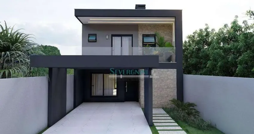 Sobrado com 3 dormitórios à venda, 125 m² por R$ 875.000,00 - Vale Ville - Cachoeirinha/RS