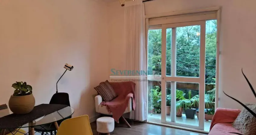 Apartamento com 2 dormitórios à venda, 62 m² por R$ 265.000,00 - Vila Eunice Nova - Cachoeirinha/RS