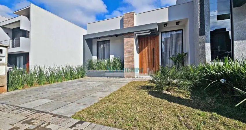 Casa com 3 dormitórios à venda, 84 m² por R$ 699.000,00 - Jansen - Gravataí/RS