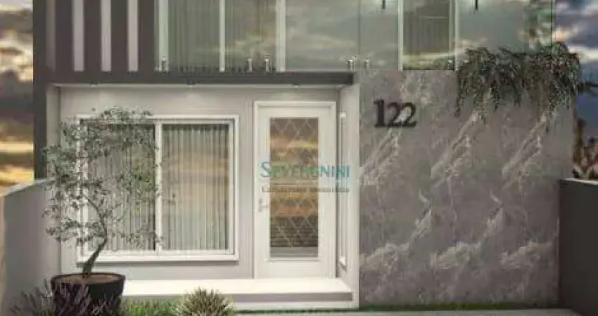 Sobrado com 3 dormitórios à venda, 157 m² por R$ 799.000,00 - Passo das Pedras - Gravataí/RS