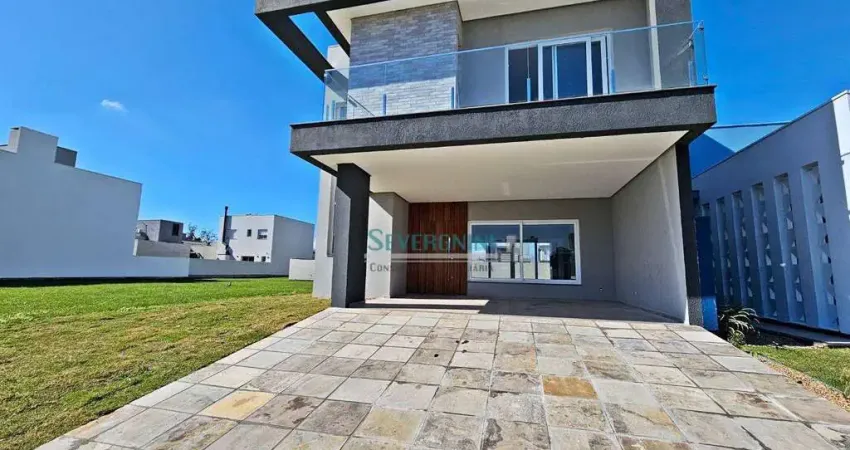 Sobrado com 3 dormitórios à venda, 154 m² por R$ 1.190.000,00 - Alphaville - Gravataí/RS