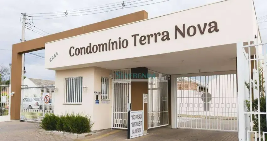 Casa com 2 dormitórios à venda, 44 m² por R$ 210.000,00 - Parque Espírito Santo - Cachoeirinha/RS